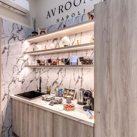 Av Rooms Napoli Kültér fotó