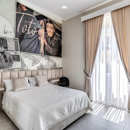 Av Rooms Napoli Kültér fotó