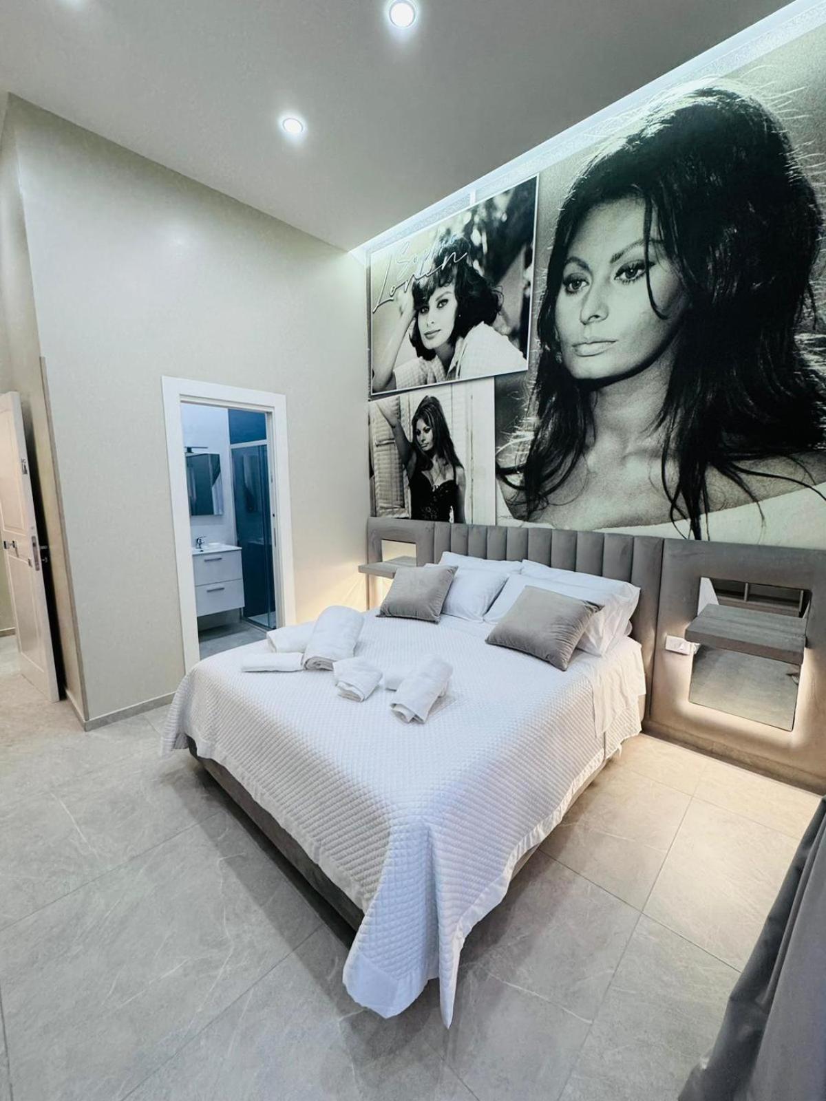 Av Rooms Napoli Kültér fotó