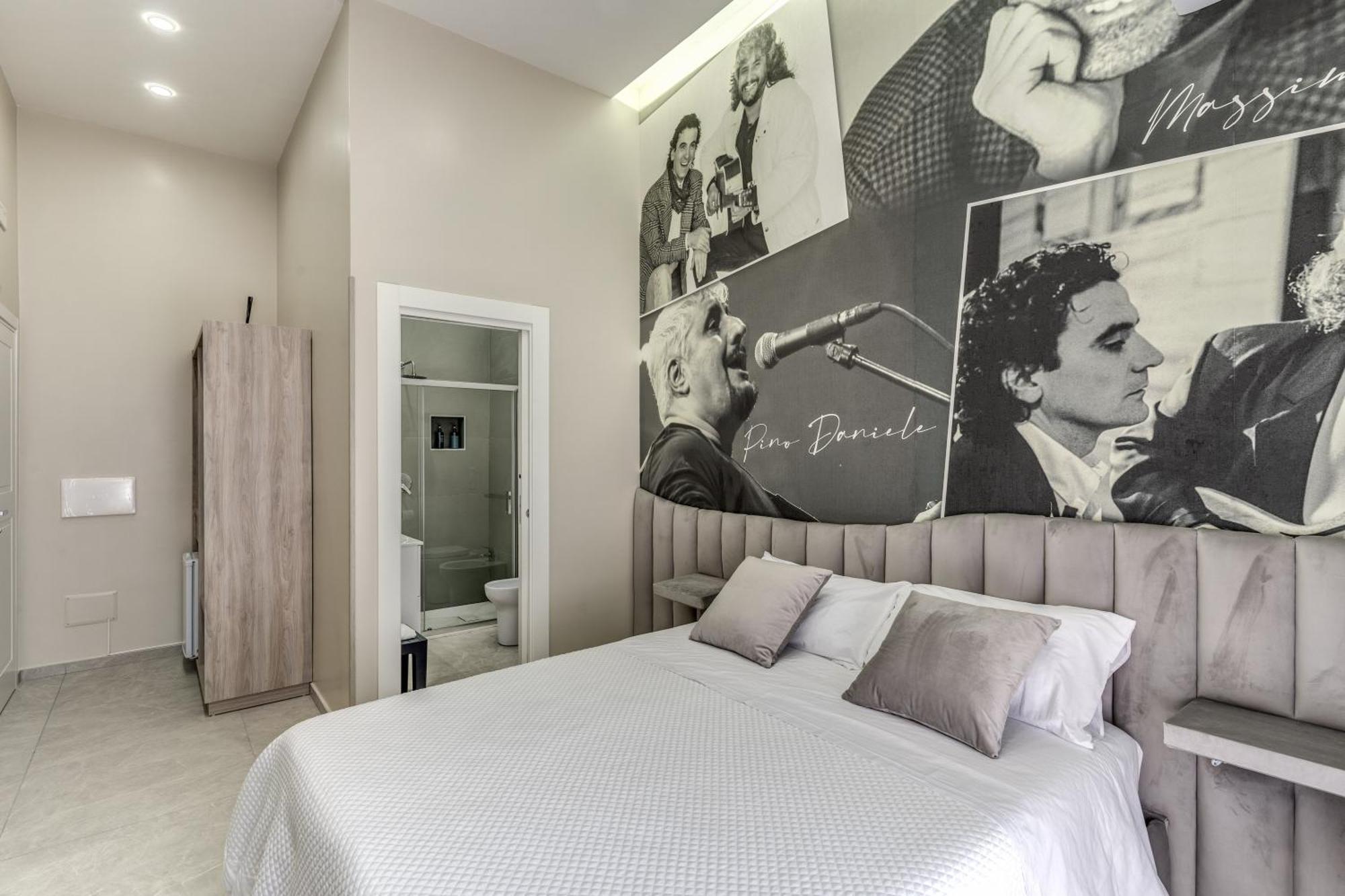 Av Rooms Napoli Kültér fotó