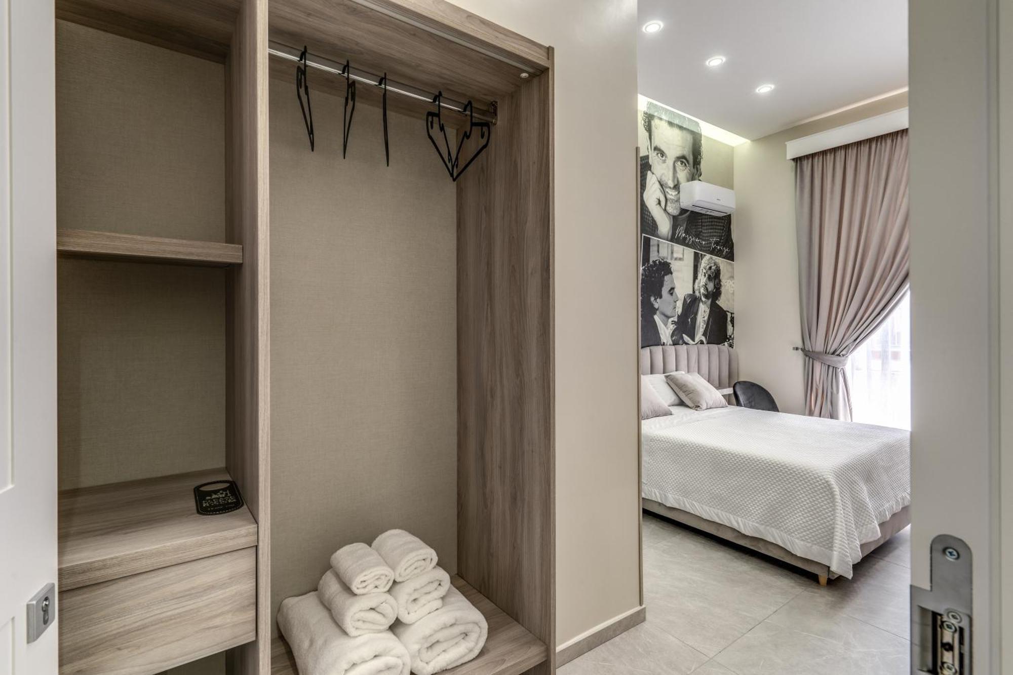 Av Rooms Napoli Kültér fotó