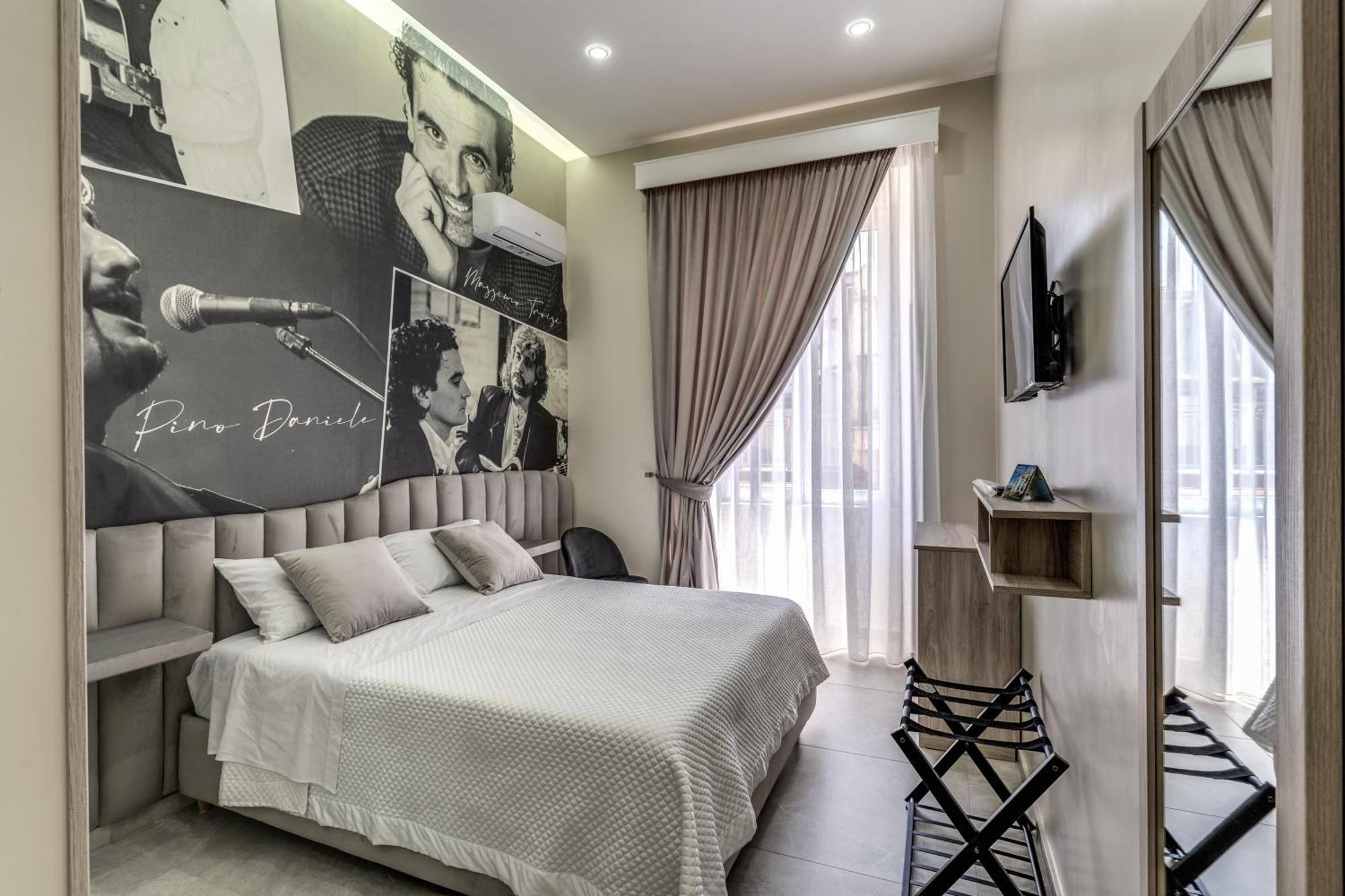 Av Rooms Napoli Kültér fotó