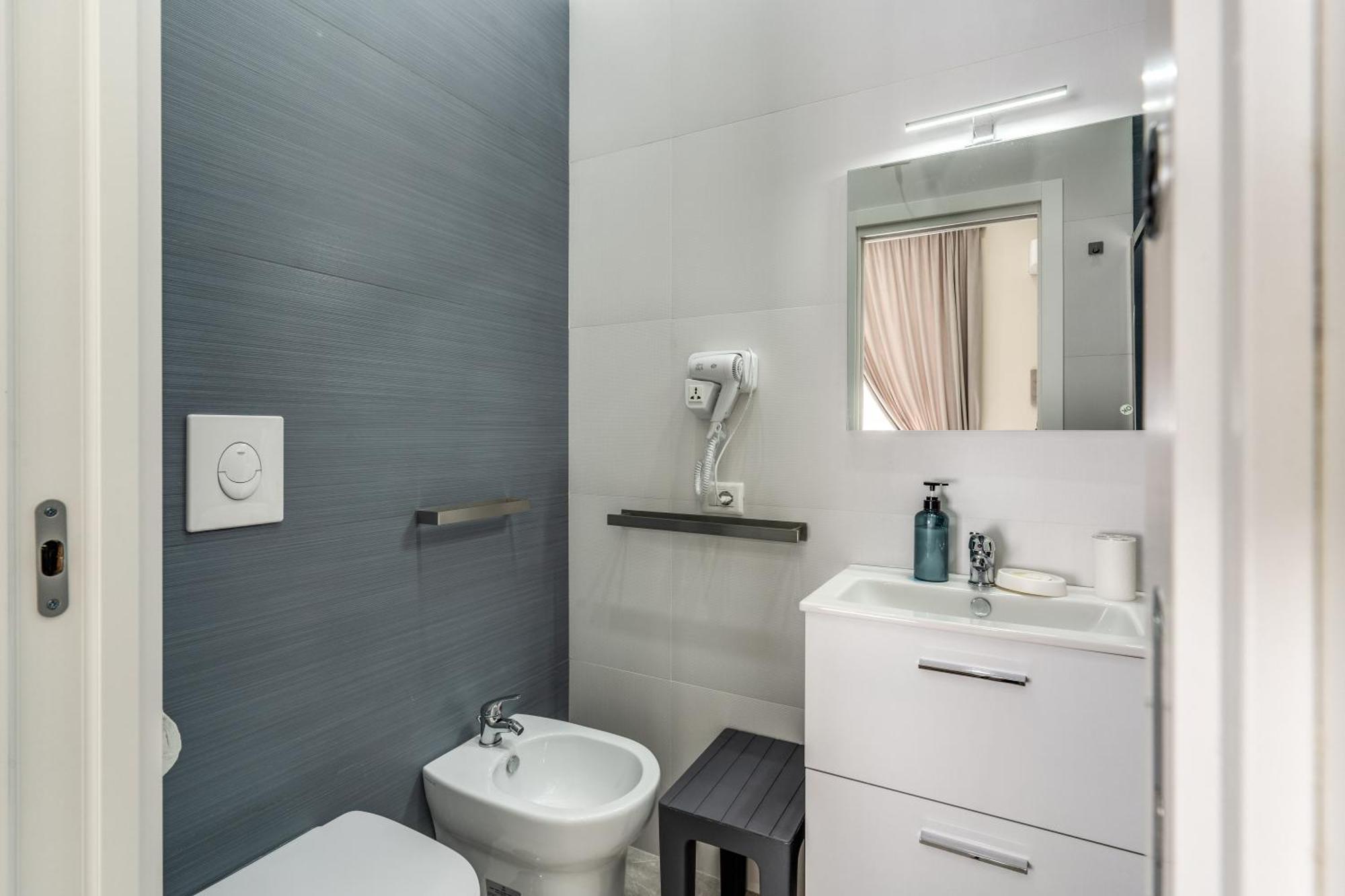 Av Rooms Napoli Kültér fotó