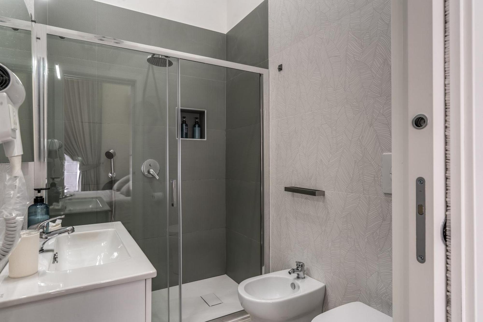 Av Rooms Napoli Kültér fotó