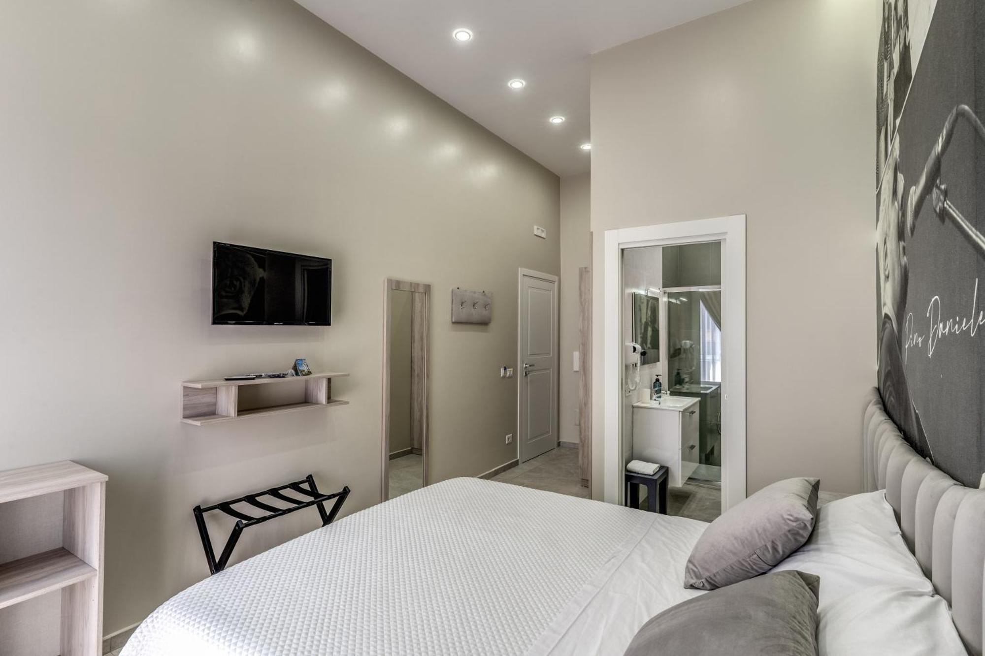 Av Rooms Napoli Kültér fotó