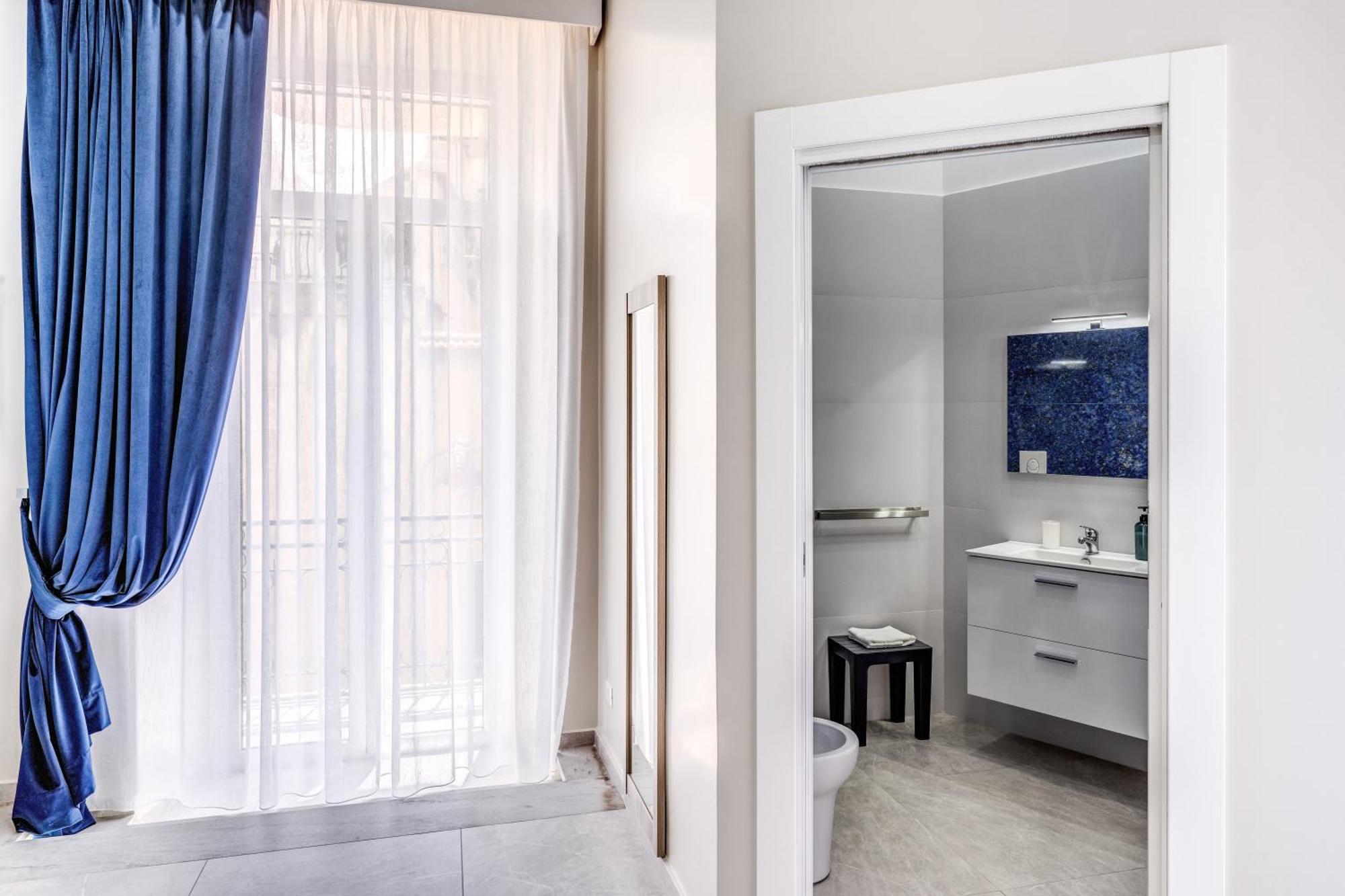 Av Rooms Napoli Kültér fotó