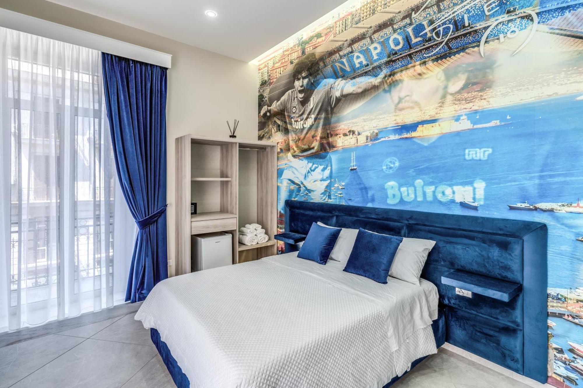 Av Rooms Napoli Kültér fotó