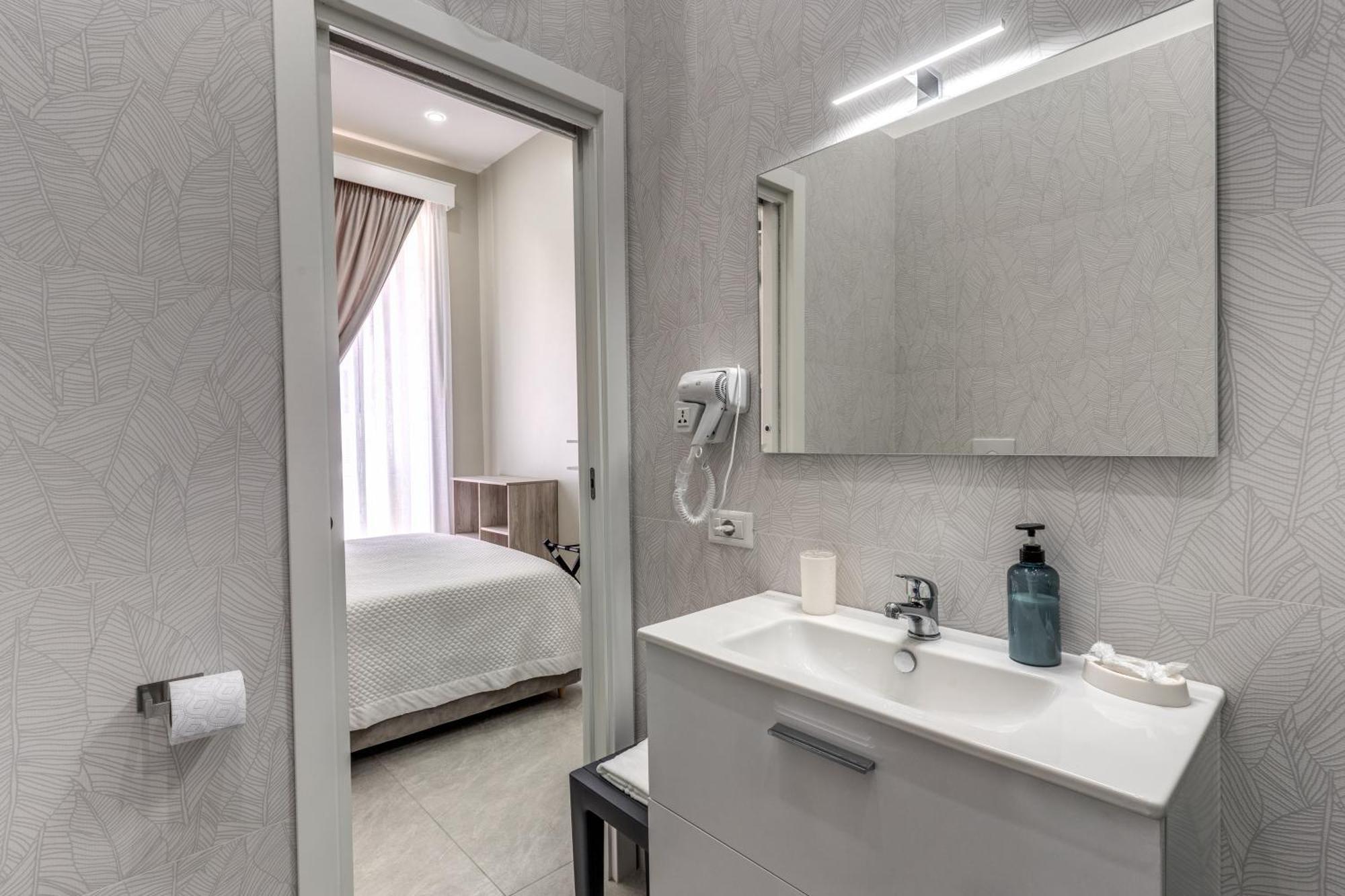 Av Rooms Napoli Kültér fotó