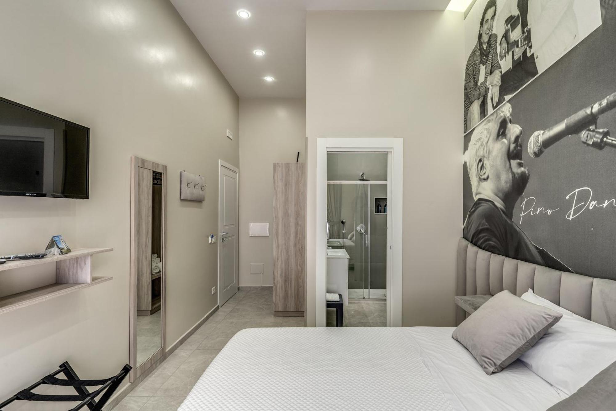 Av Rooms Napoli Kültér fotó