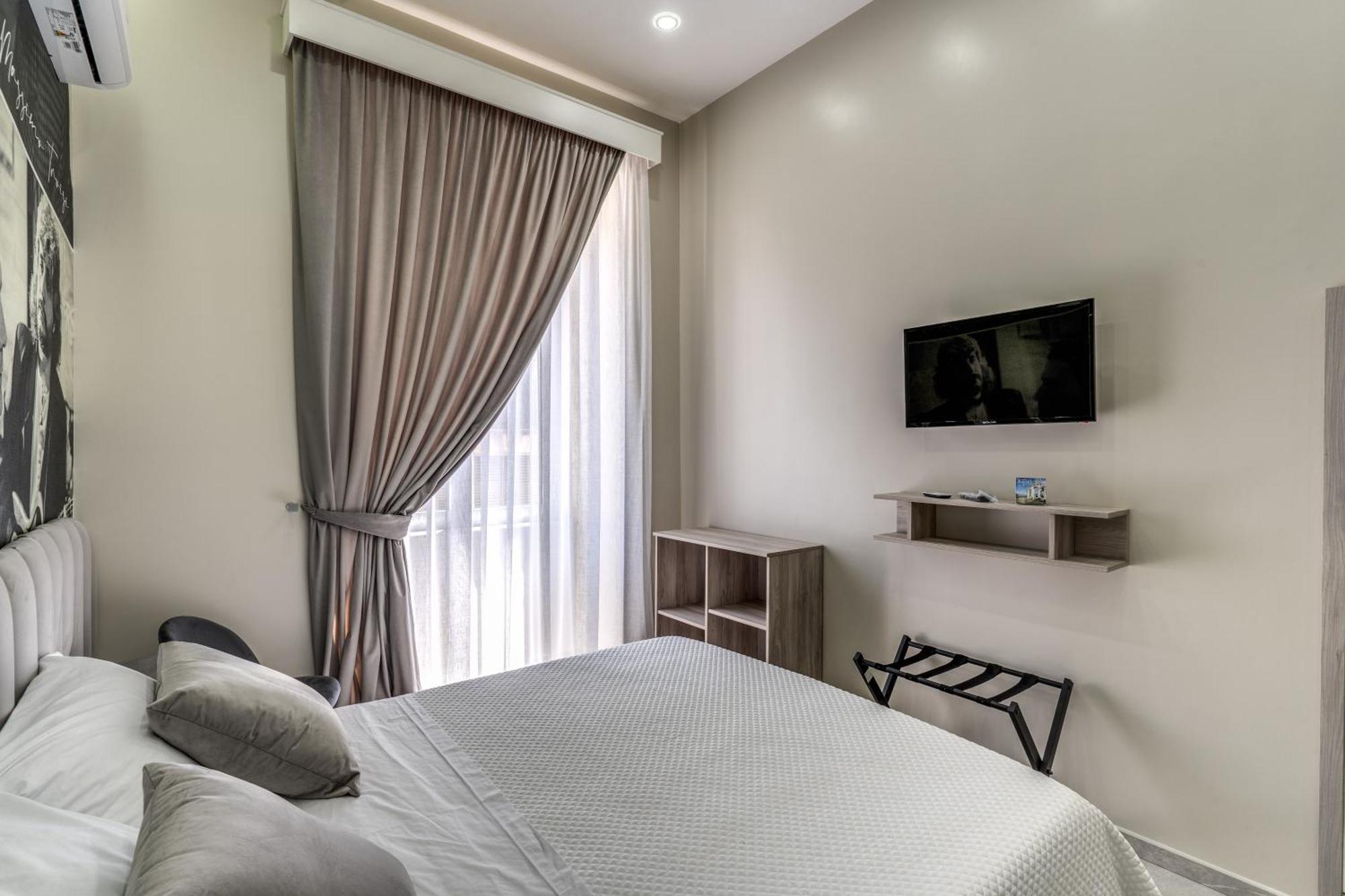 Av Rooms Napoli Kültér fotó