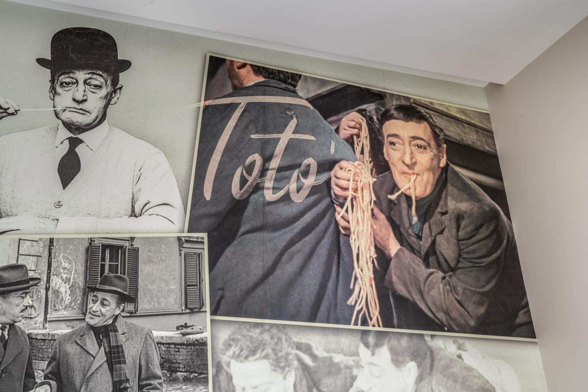 Av Rooms Napoli Kültér fotó