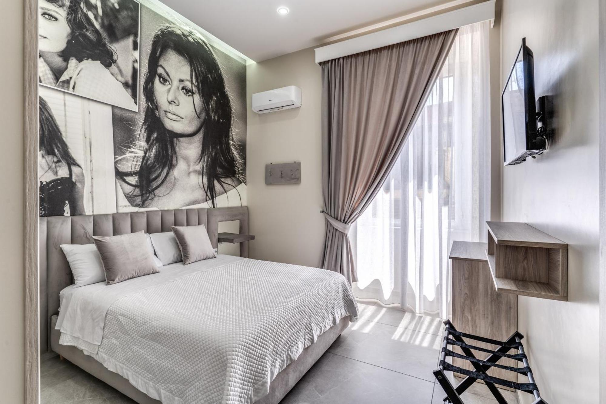 Av Rooms Napoli Kültér fotó