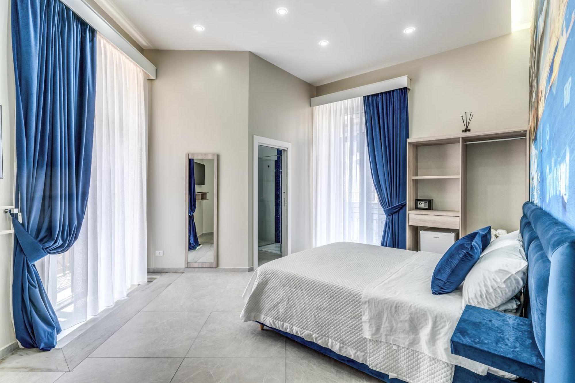 Av Rooms Napoli Kültér fotó