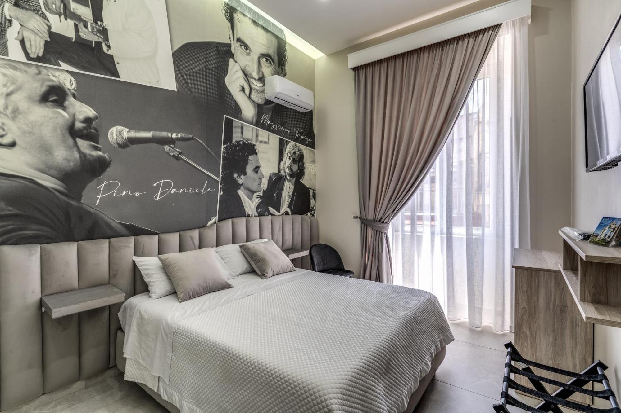 Av Rooms Napoli Kültér fotó