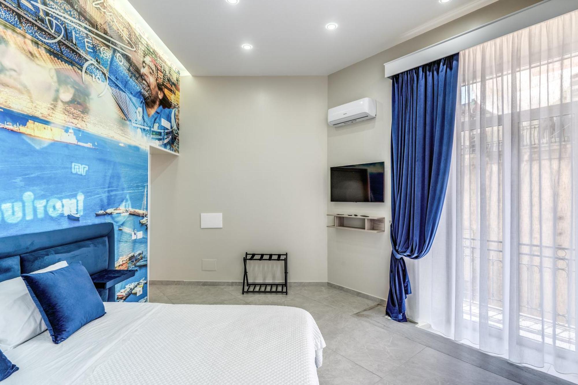 Av Rooms Napoli Kültér fotó