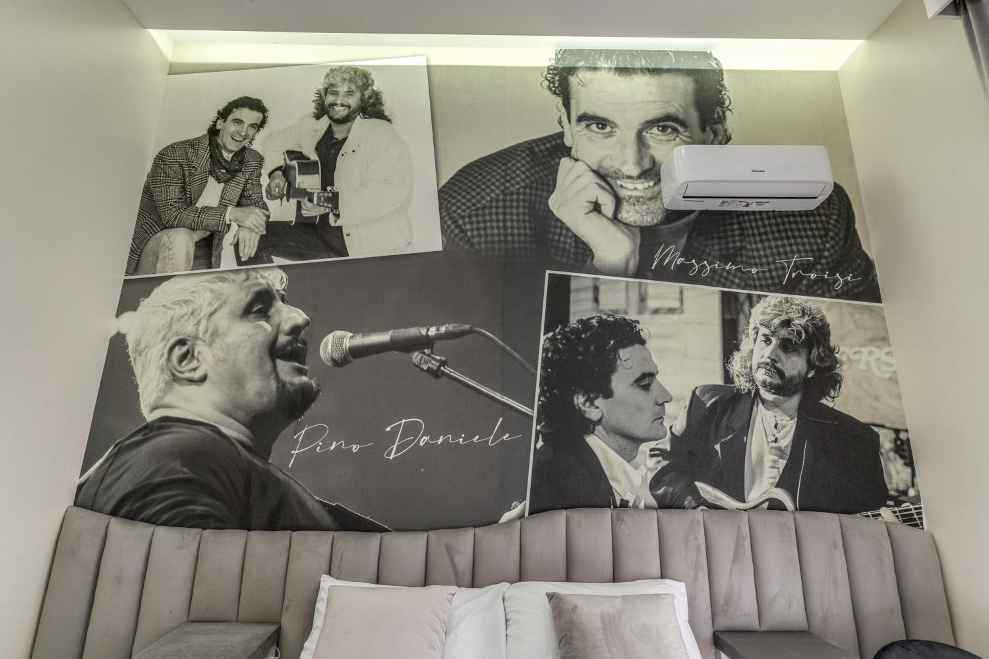 Av Rooms Napoli Kültér fotó
