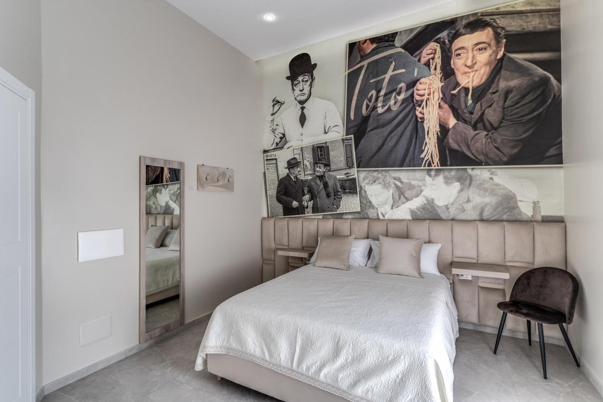 Av Rooms Napoli Kültér fotó