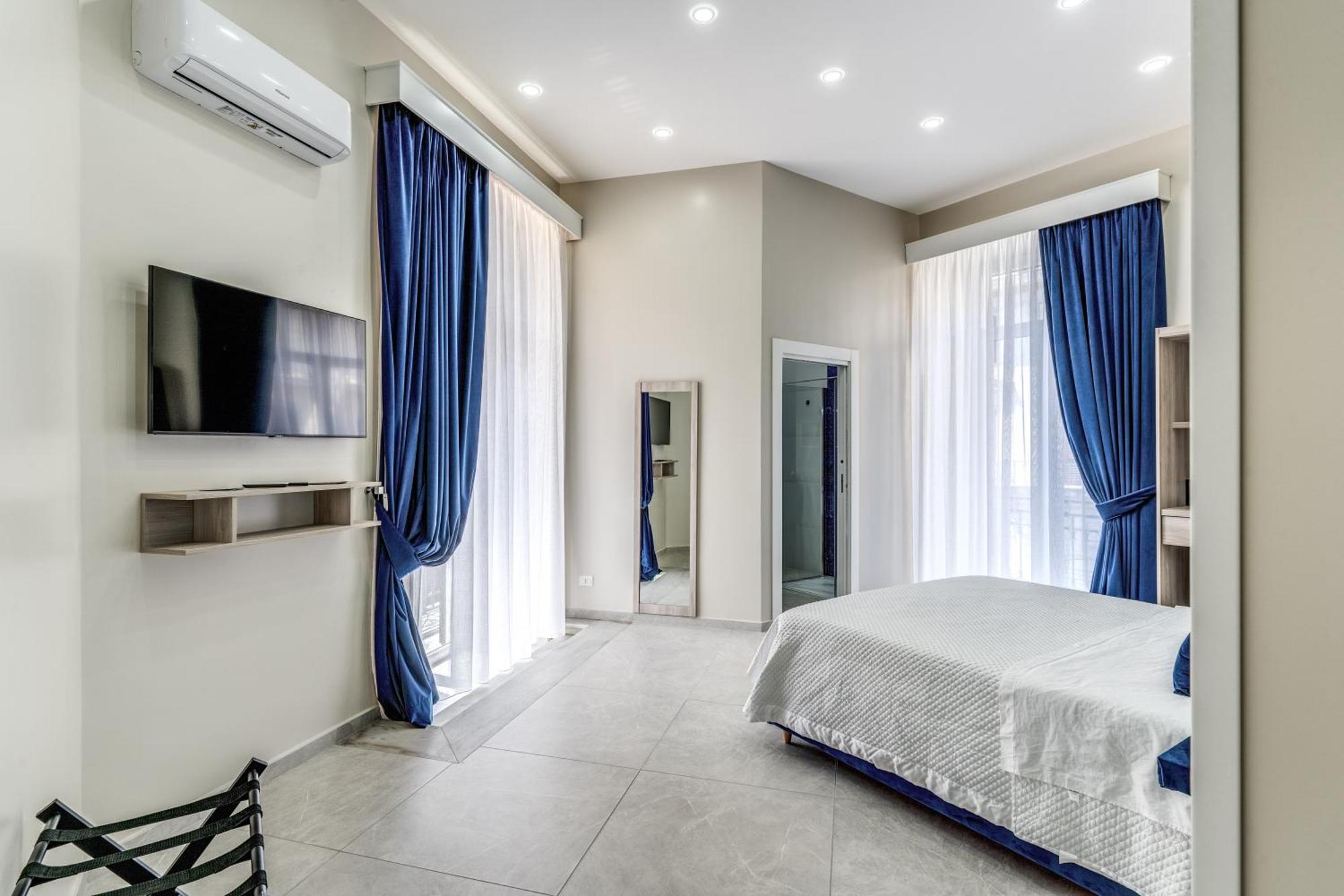 Av Rooms Napoli Kültér fotó