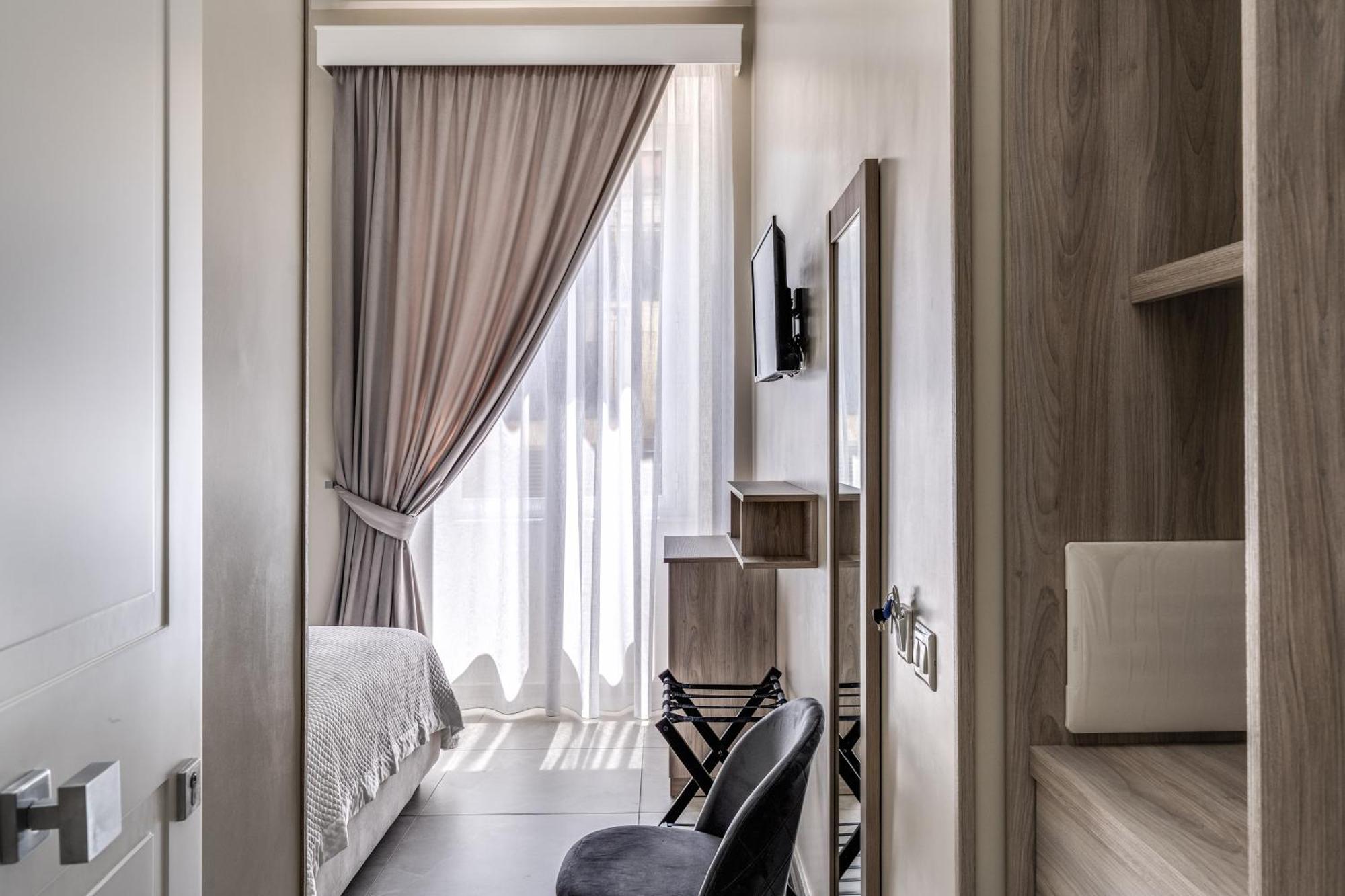 Av Rooms Napoli Kültér fotó