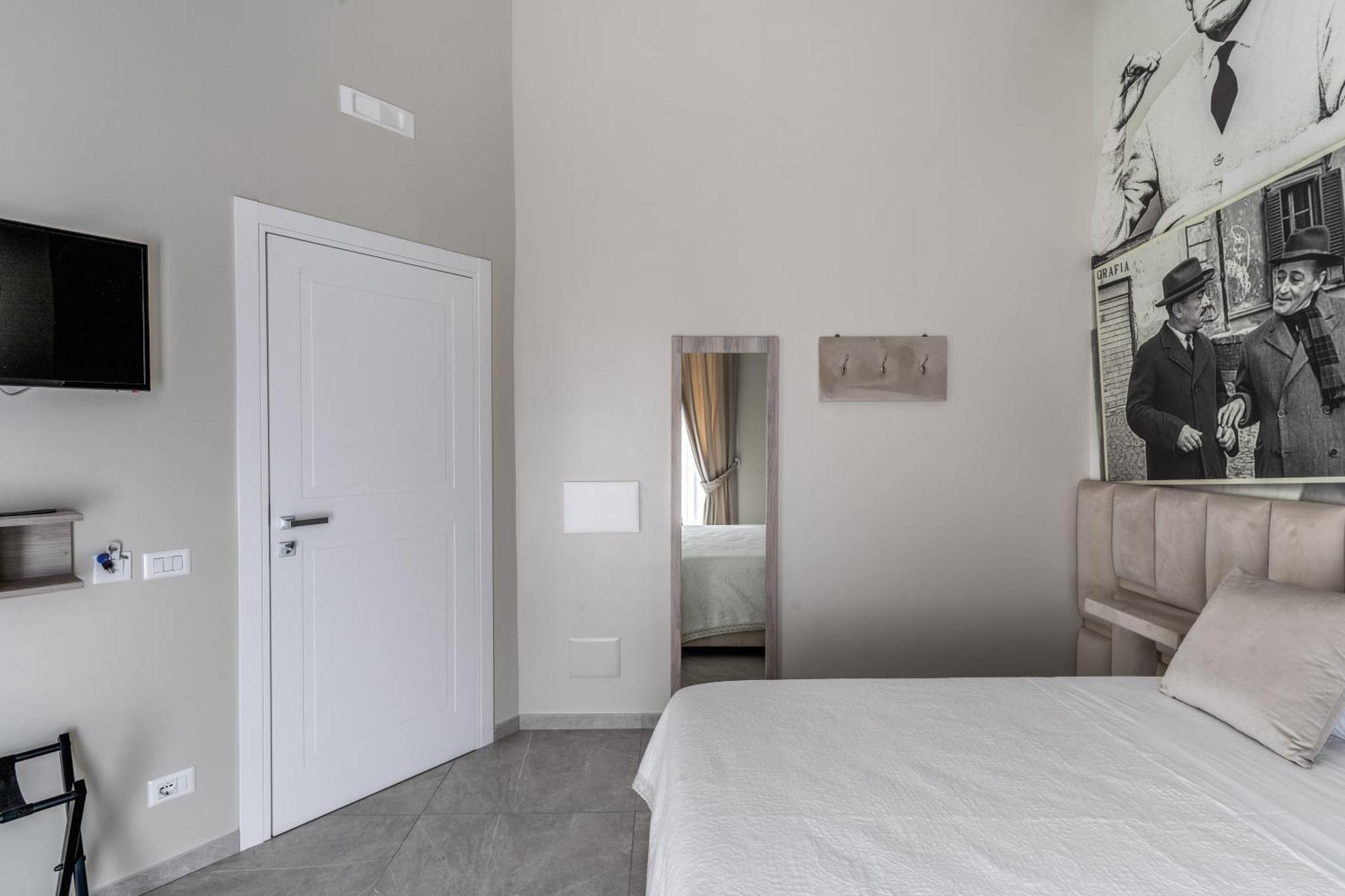 Av Rooms Napoli Kültér fotó