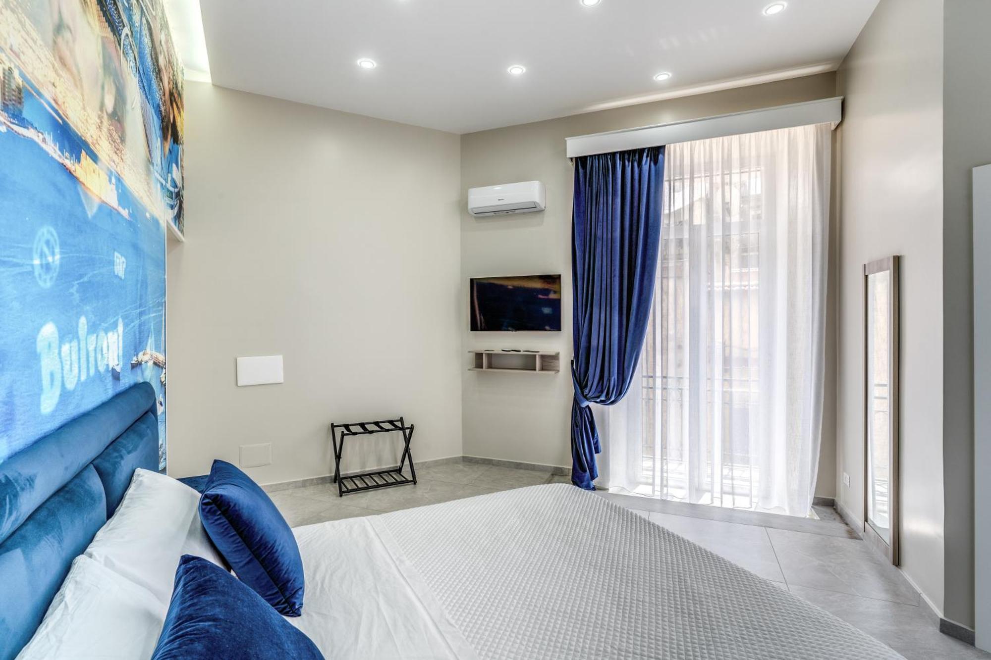Av Rooms Napoli Kültér fotó