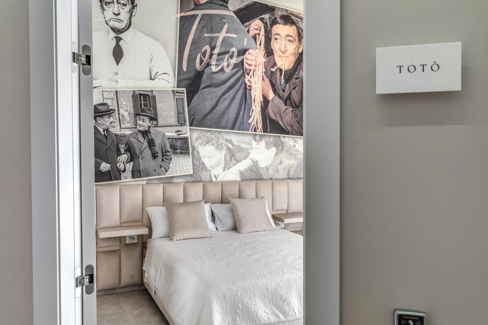 Av Rooms Napoli Kültér fotó