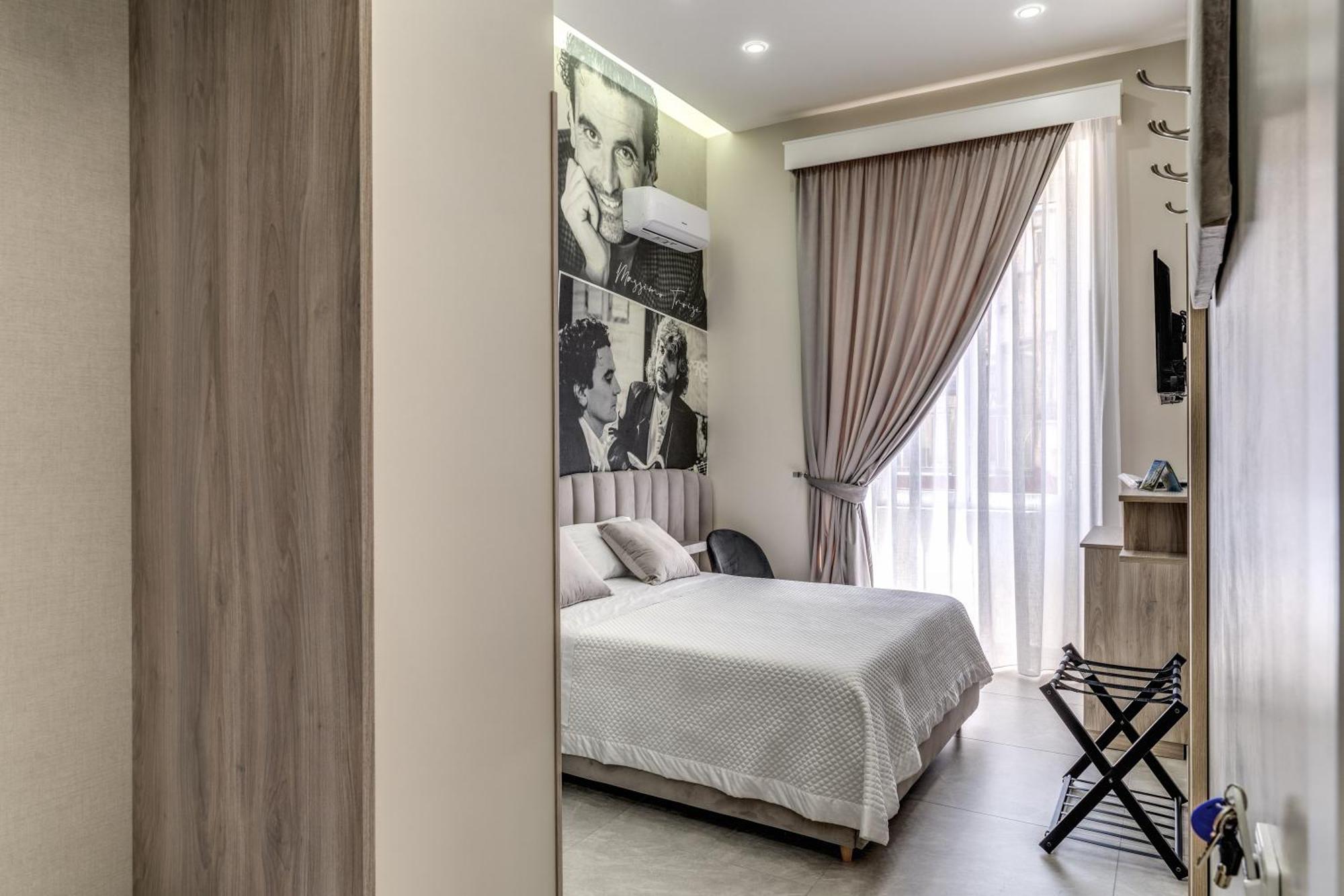 Av Rooms Napoli Kültér fotó