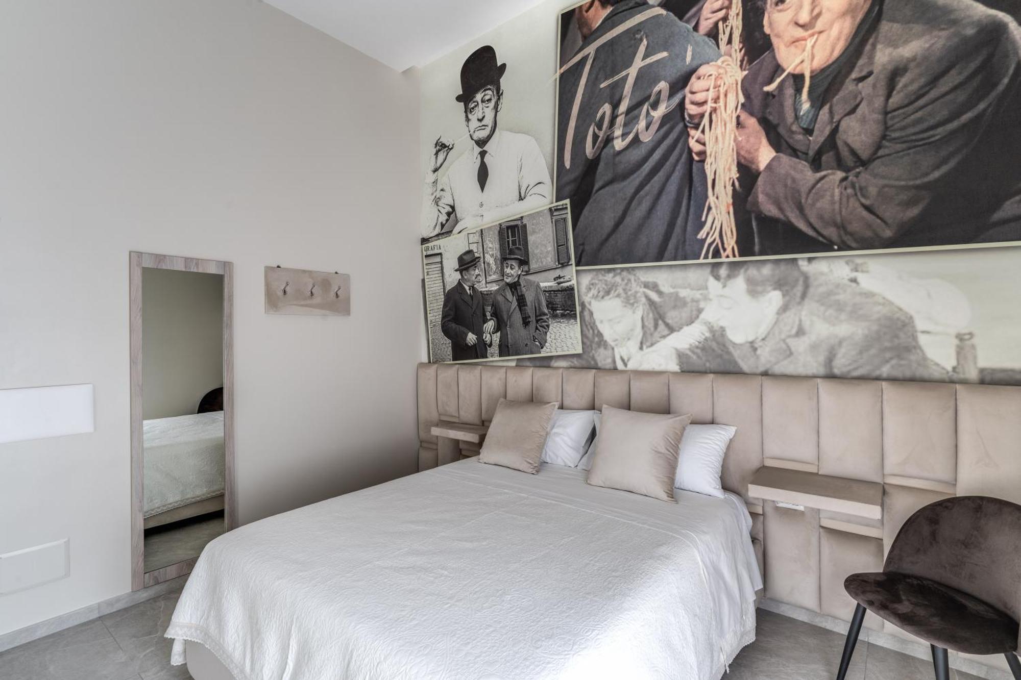 Av Rooms Napoli Kültér fotó