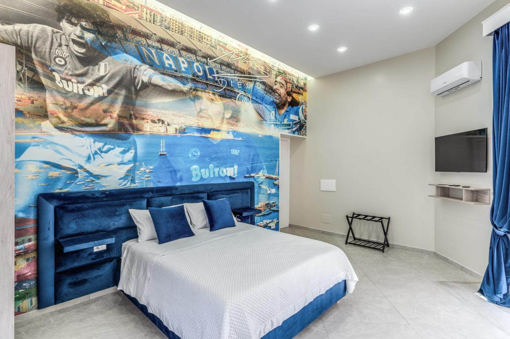 Av Rooms Napoli Kültér fotó