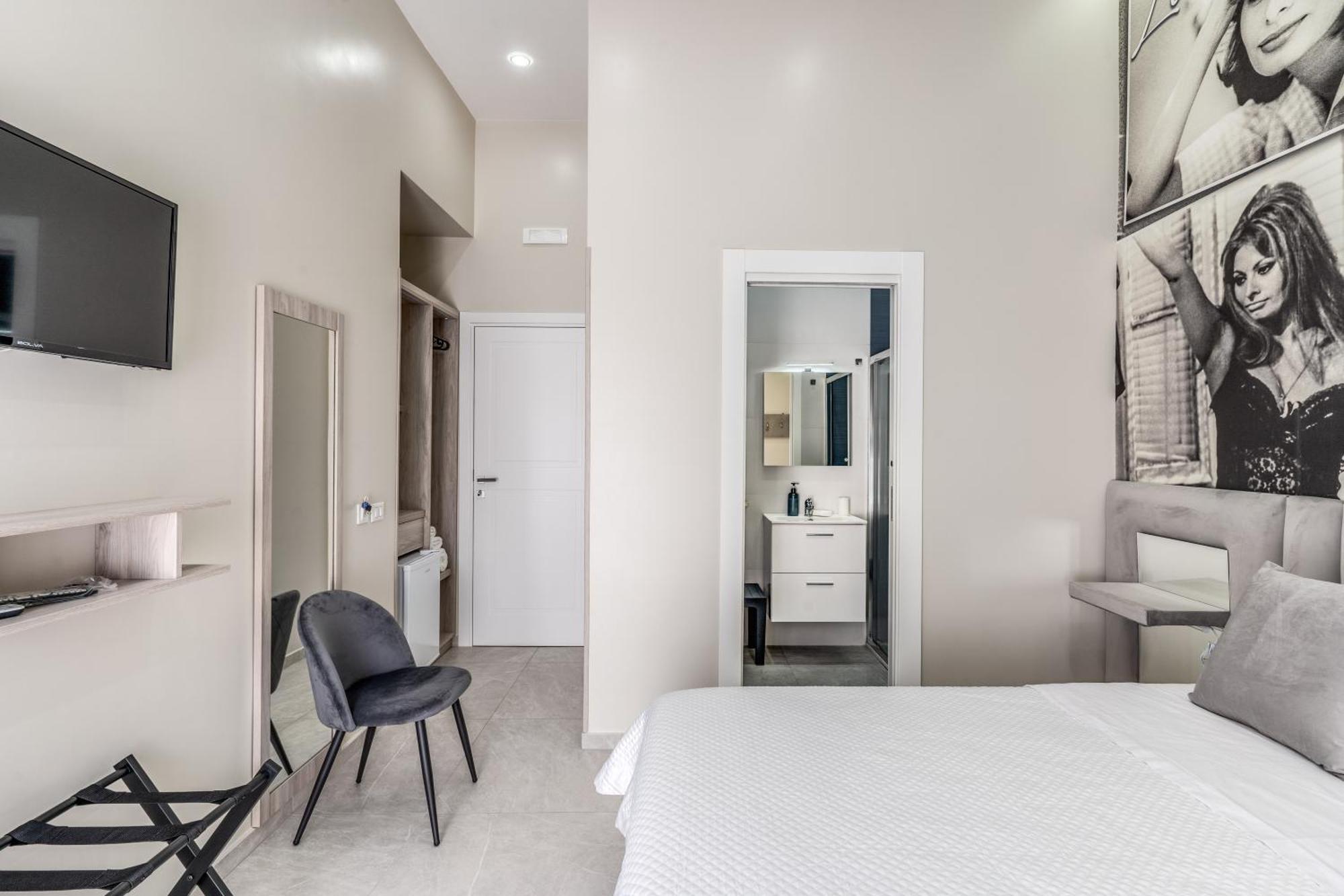 Av Rooms Napoli Kültér fotó