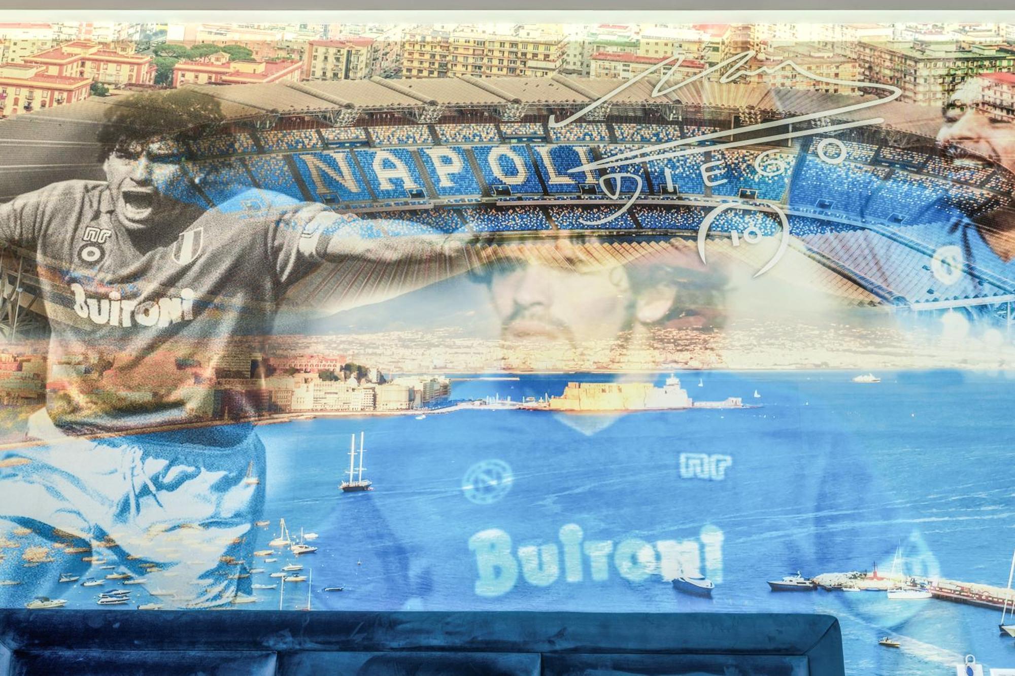 Av Rooms Napoli Kültér fotó