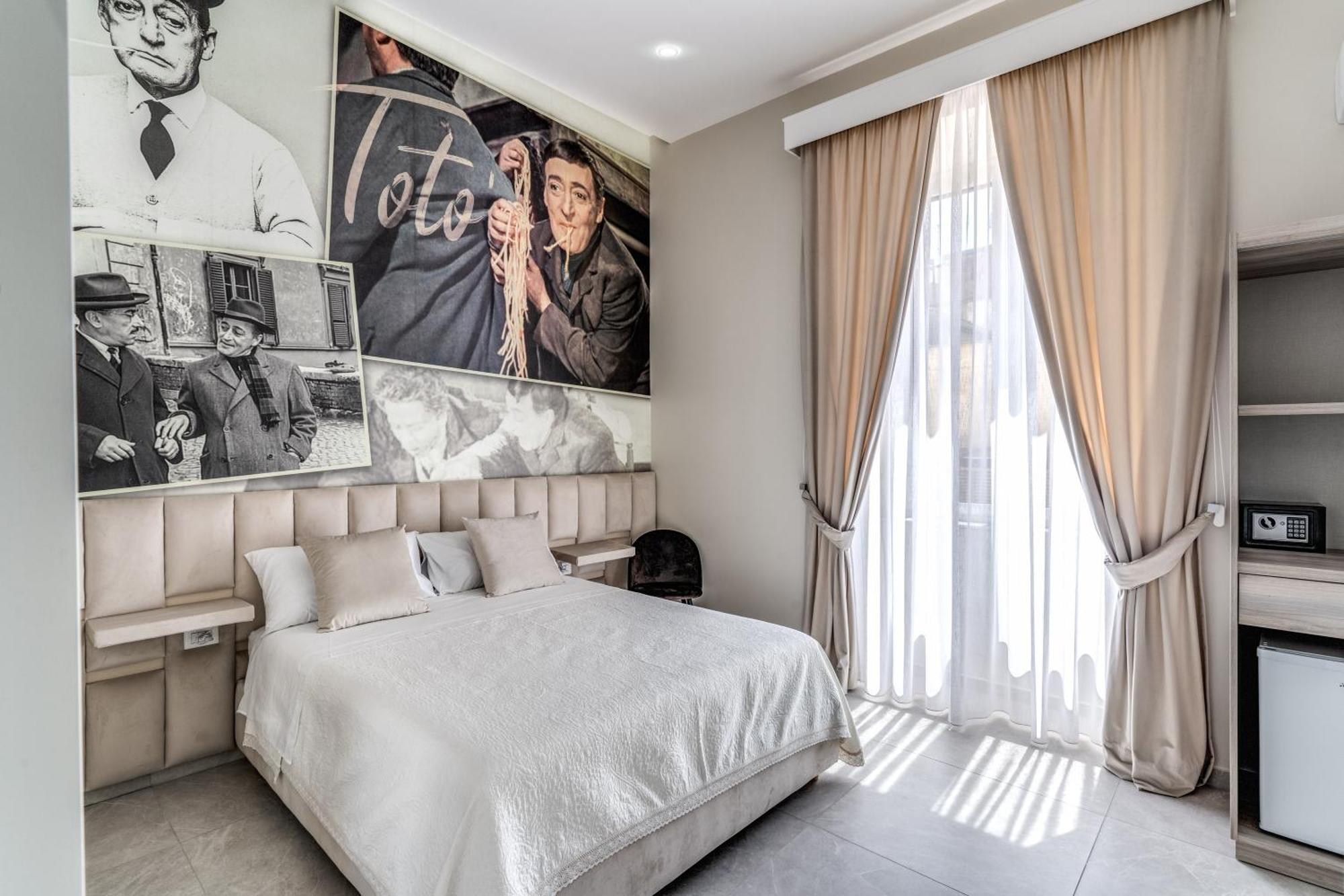 Av Rooms Napoli Kültér fotó