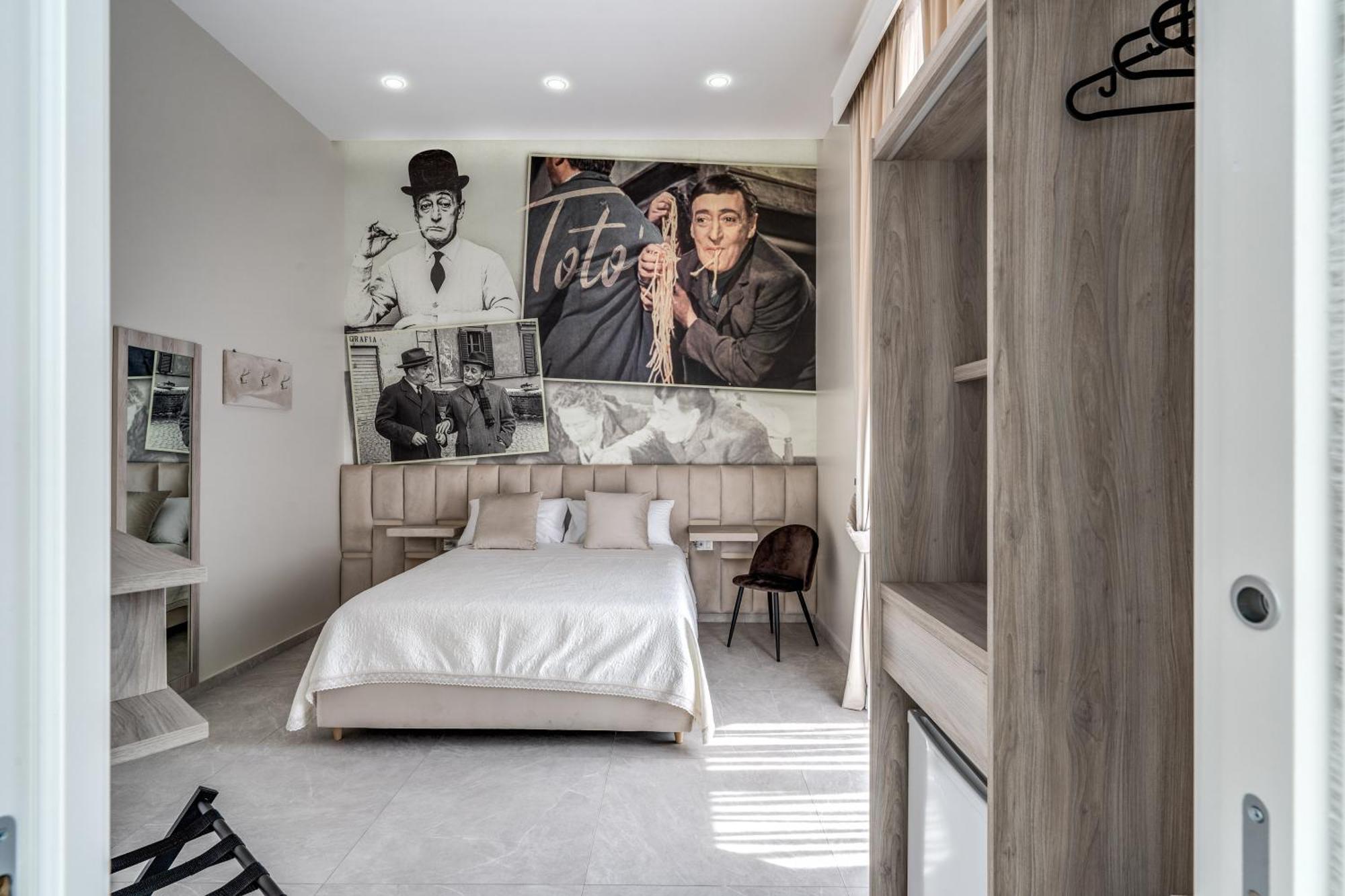 Av Rooms Napoli Kültér fotó