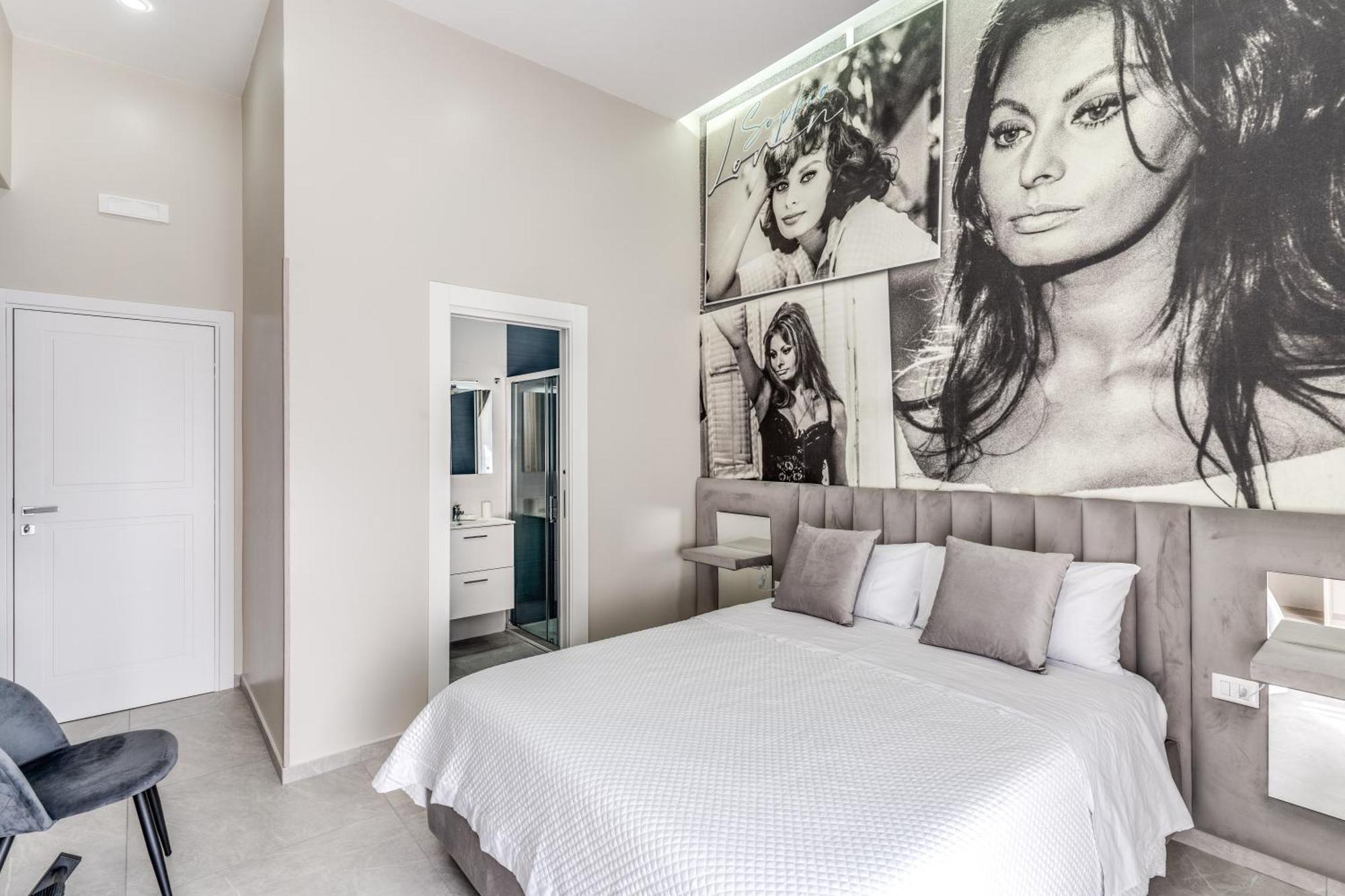 Av Rooms Napoli Kültér fotó