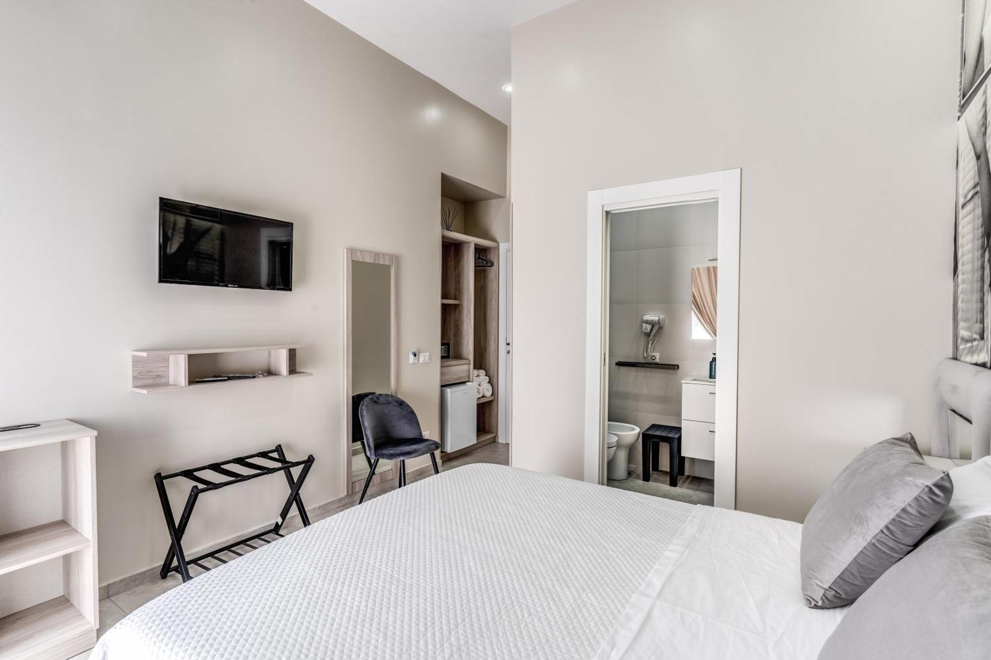 Av Rooms Napoli Kültér fotó
