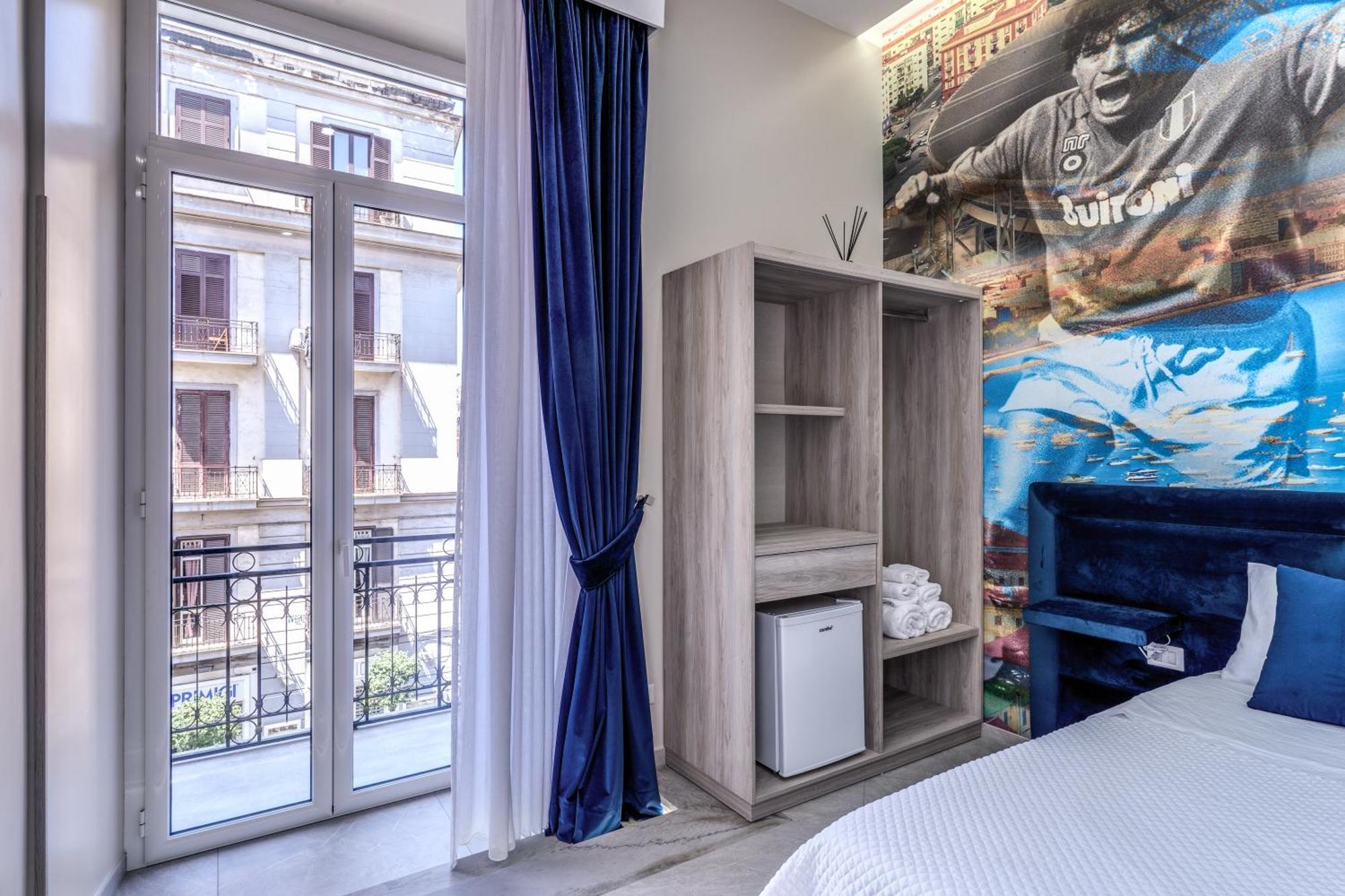 Av Rooms Napoli Kültér fotó