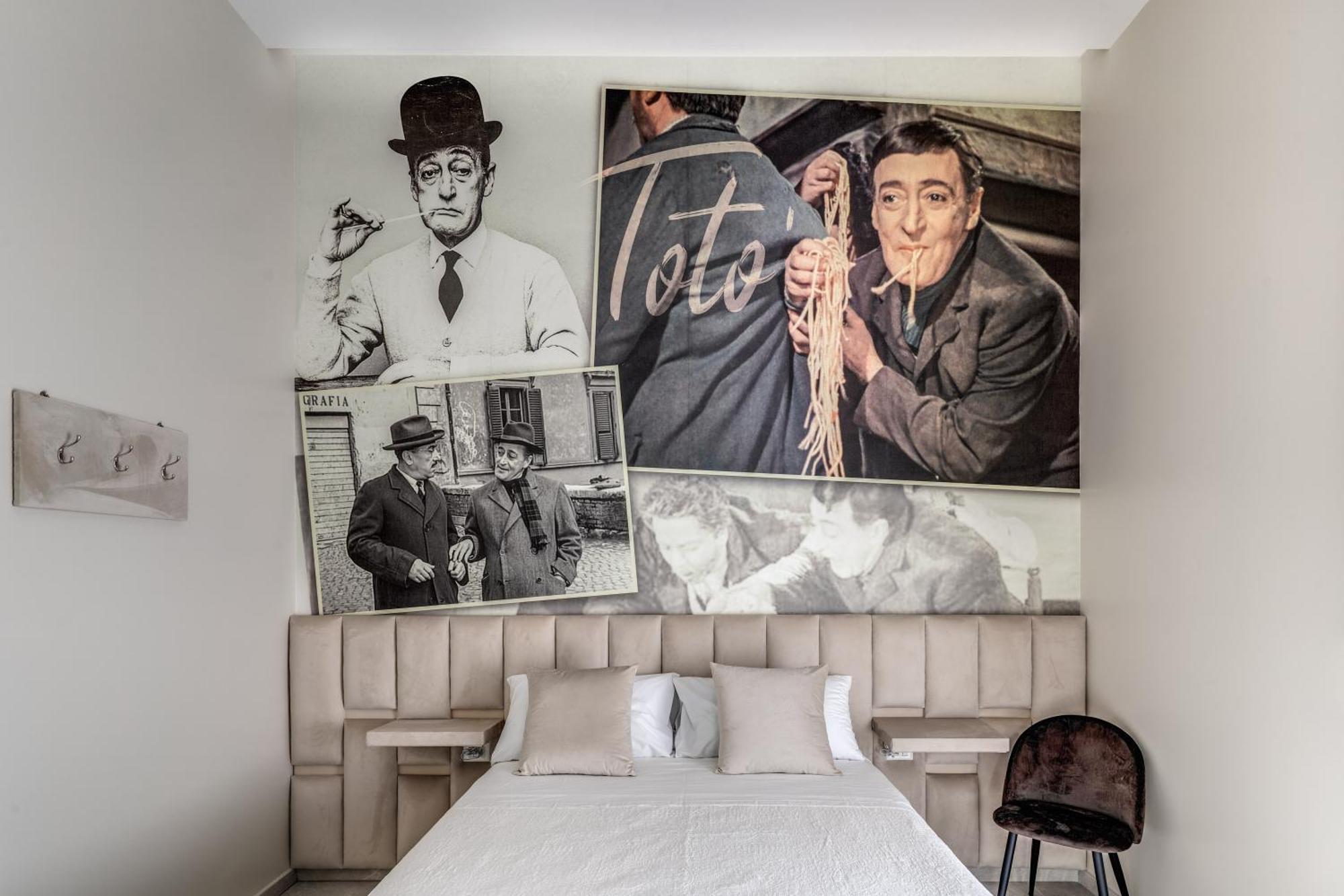 Av Rooms Napoli Kültér fotó