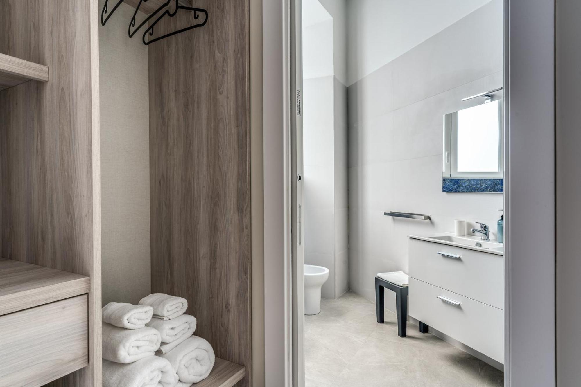 Av Rooms Napoli Kültér fotó